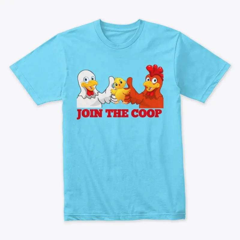 Join The Coop